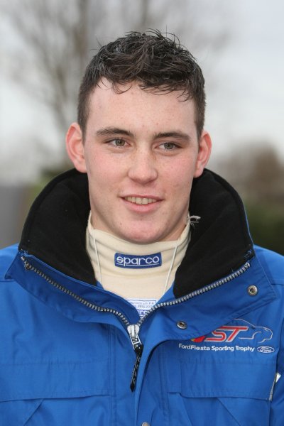 Nieuw talent meldt zich in Ford RACB Rally contest 2008